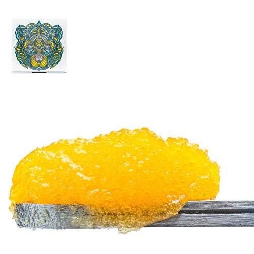 Super Lemon Haze Budder (Tier 2) - 1g