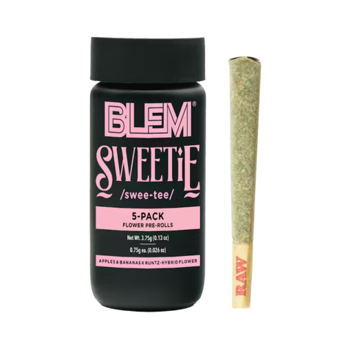 Sweetie 5-Pack - 3.75g