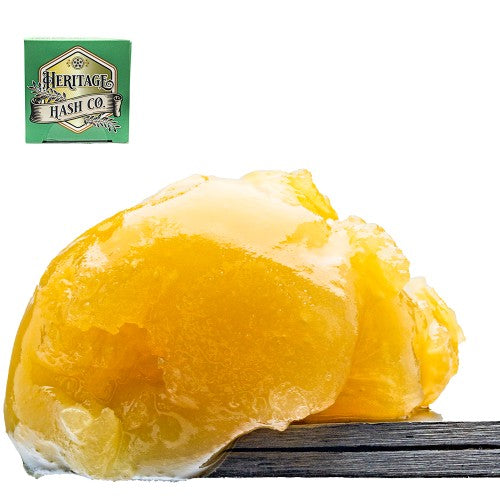 Tallymon Thirteen Cold Cure Live Rosin - 1g