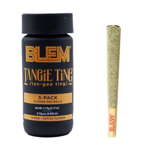 Tangie Ting 5-Pack - 3.75g