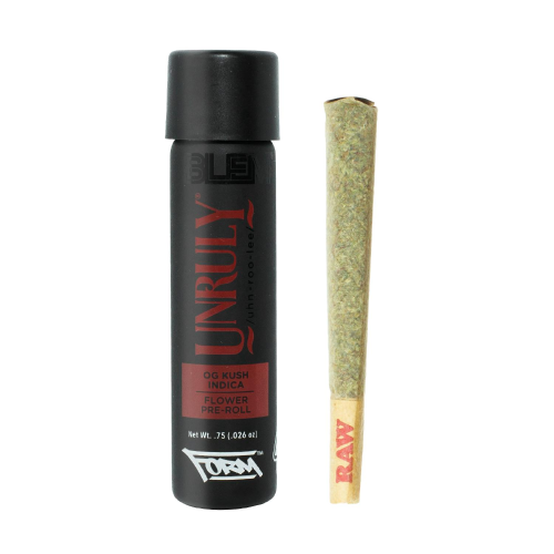 Unruly OG Pre-Roll - 0.75g