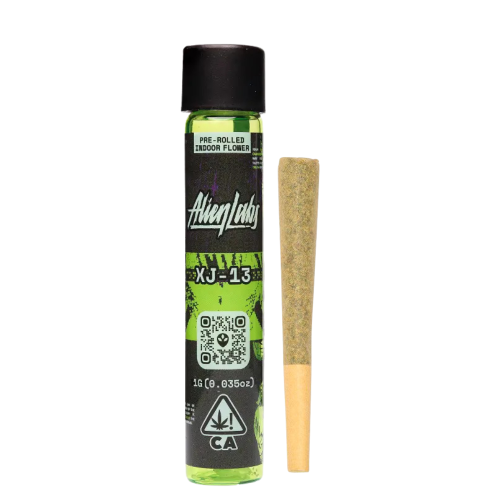 XJ-13 Pre-Roll - 1g
